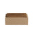 Faux Leather & Wood Storage Box FB-PG23012B
