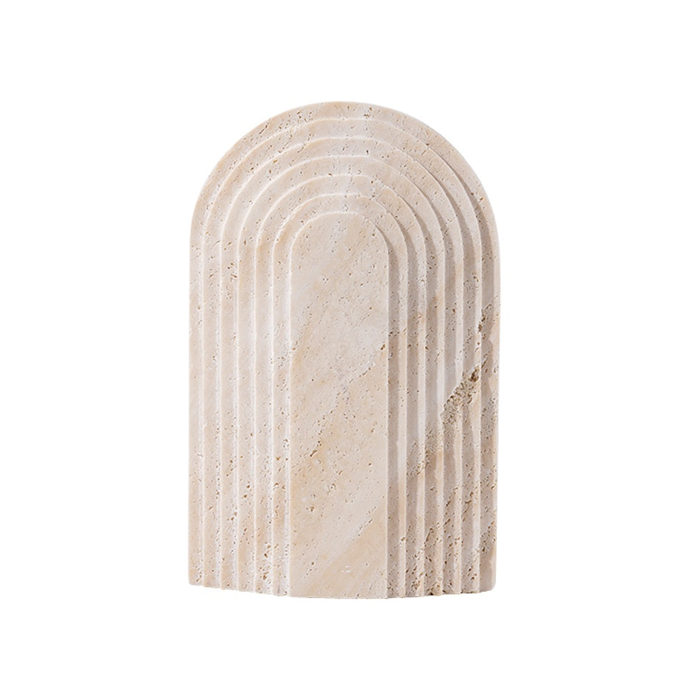 Arch Travertine Décor FB-T2124A