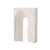 Arch Travertine Décor FB-T2124B