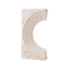 Arch Travertine Décor FB-T2124C