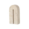 Beige Travertine Arch - Tall FB-T2208A