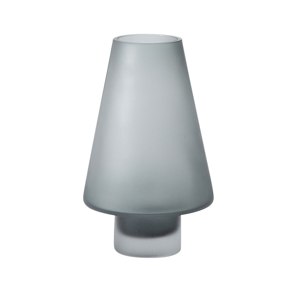 Smoked Grey Glass Vase - Tall FB-ZS2126A