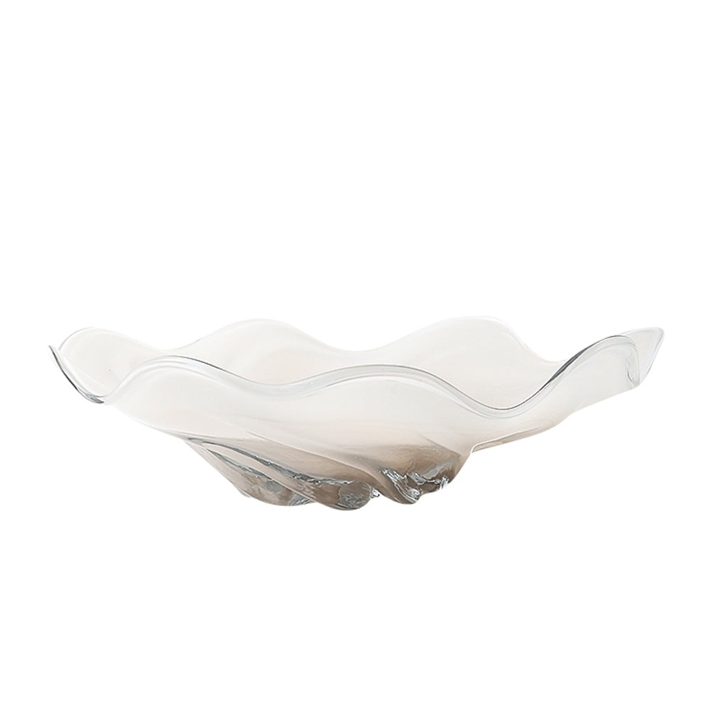 Ombre Glass Decorative Bowl FB-ZS2129