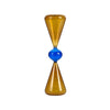 Blue & Amber Glass Décor - B FB-ZS2201B