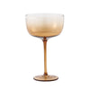 Amber Ombre Wine Glass A  FC-CJ2205A ديكور المنزل
