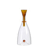 Glass Decanter - Amber FC-CJ23001B