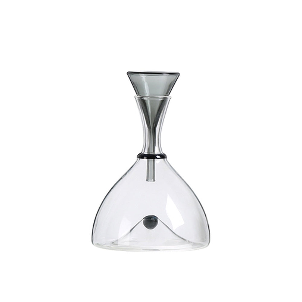 Glass Decanter - Smoke FC-CJ23002C