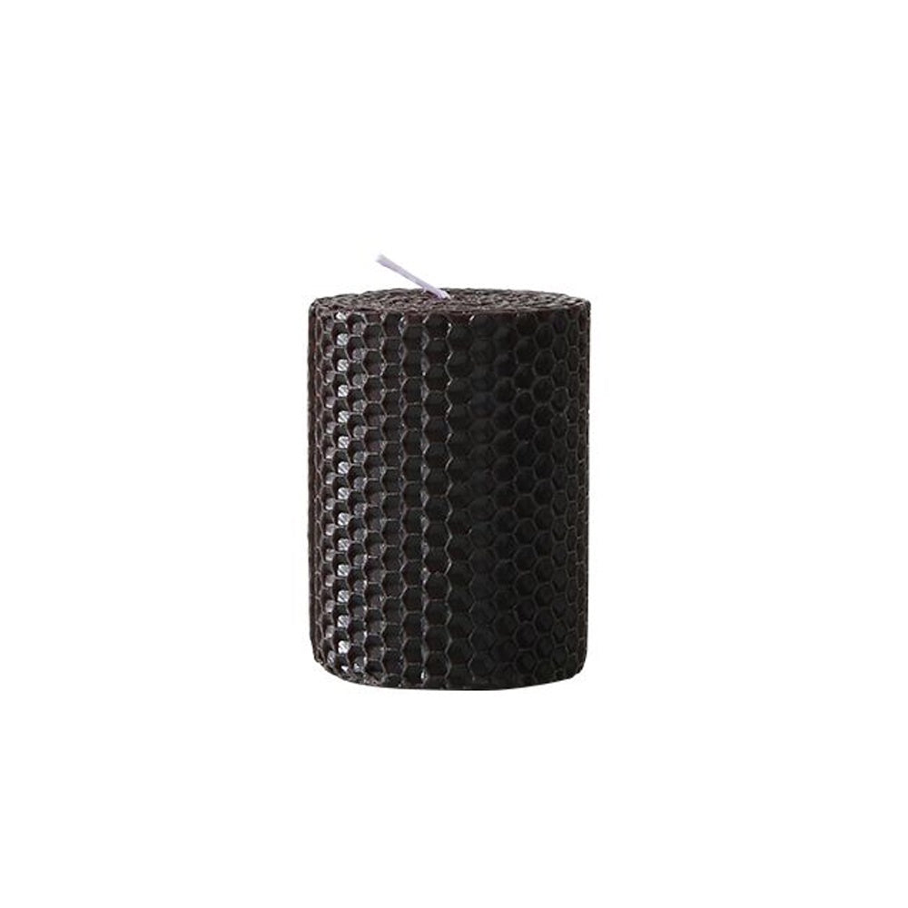 Honeycomb Pattern Candle - Medium FC-FTJ030B