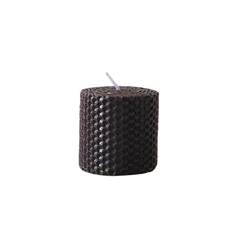Honeycomb Pattern Candle - Small FC-FTJ030C