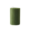 Honeycomb Pattern Candle - Large FC-FTJ031A