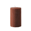 Honeycomb Pattern Candle - Large FC-FTJ032A