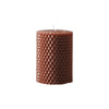 Honeycomb Pattern Candle - Medium FC-FTJ032B