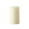 Honeycomb Pattern Candle - Large FC-FTJ033A