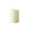 Honeycomb Pattern Candle - Medium FC-FTJ033B