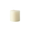 Honeycomb Pattern Candle - Small FC-FTJ033C