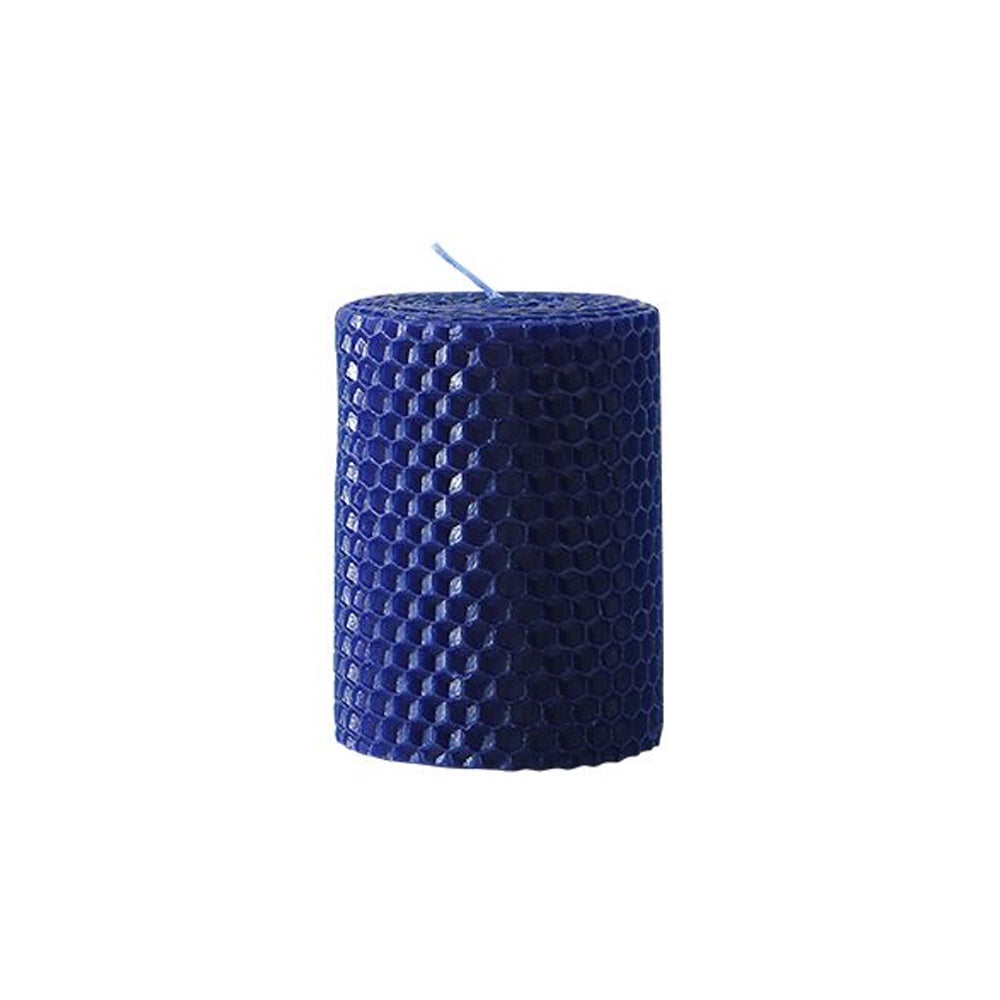 Honeycomb Pattern Candle - Medium FC-FTJ034B