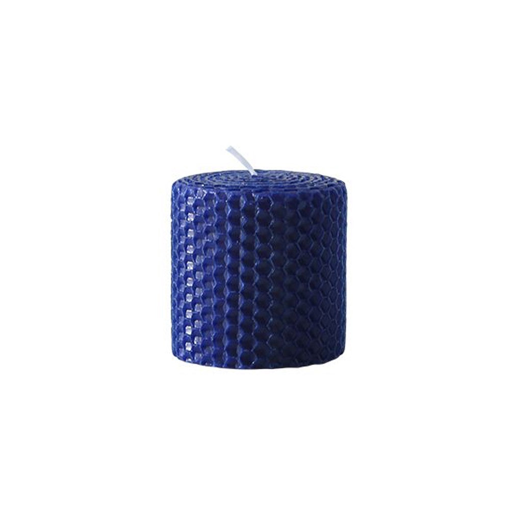 Honeycomb Pattern Candle - Small FC-FTJ034C