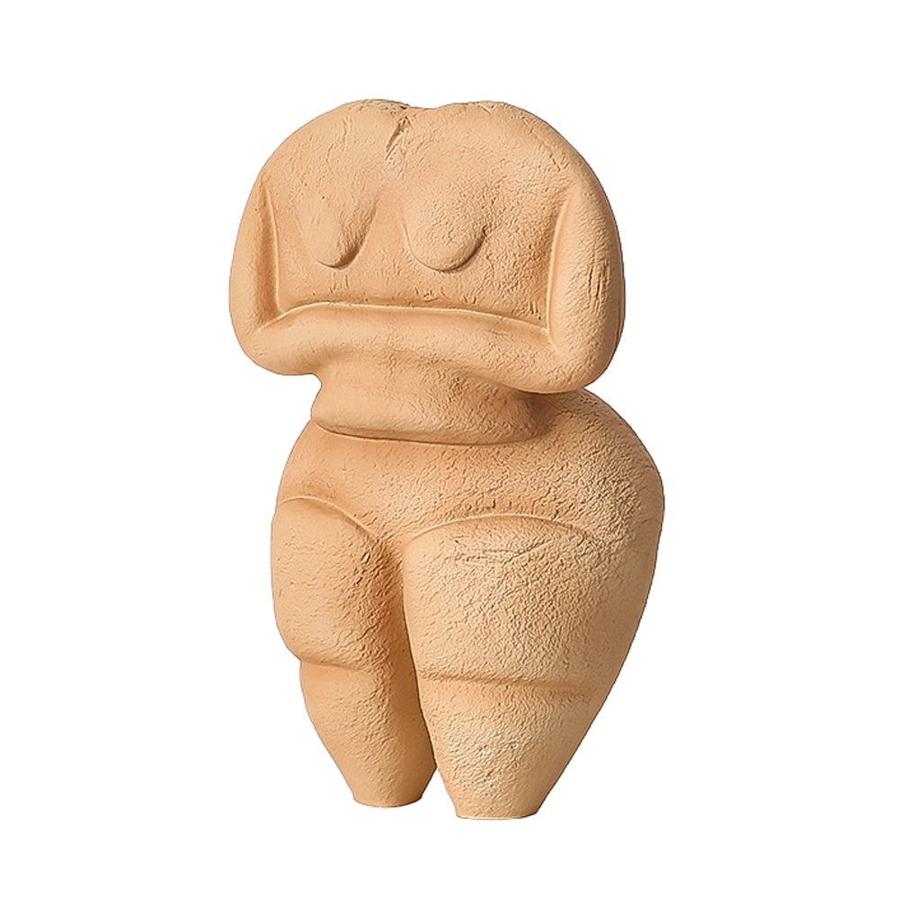 Natural Resin Figurative Sculpture FC-SZ21114