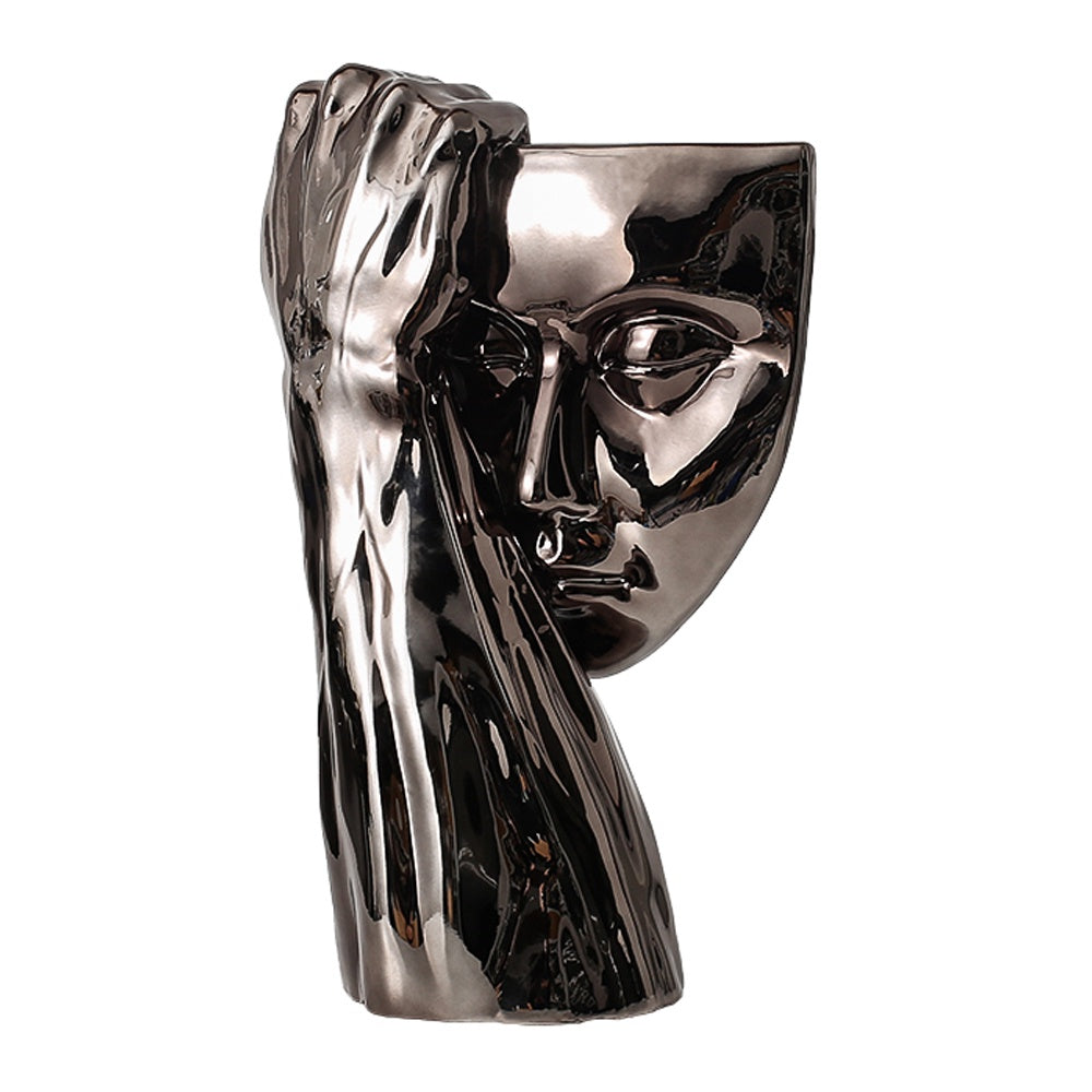 Resin Figurative Sculpture FC-SZ21116