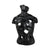 Black Abstract Figurative Bust FC-SZ2144A