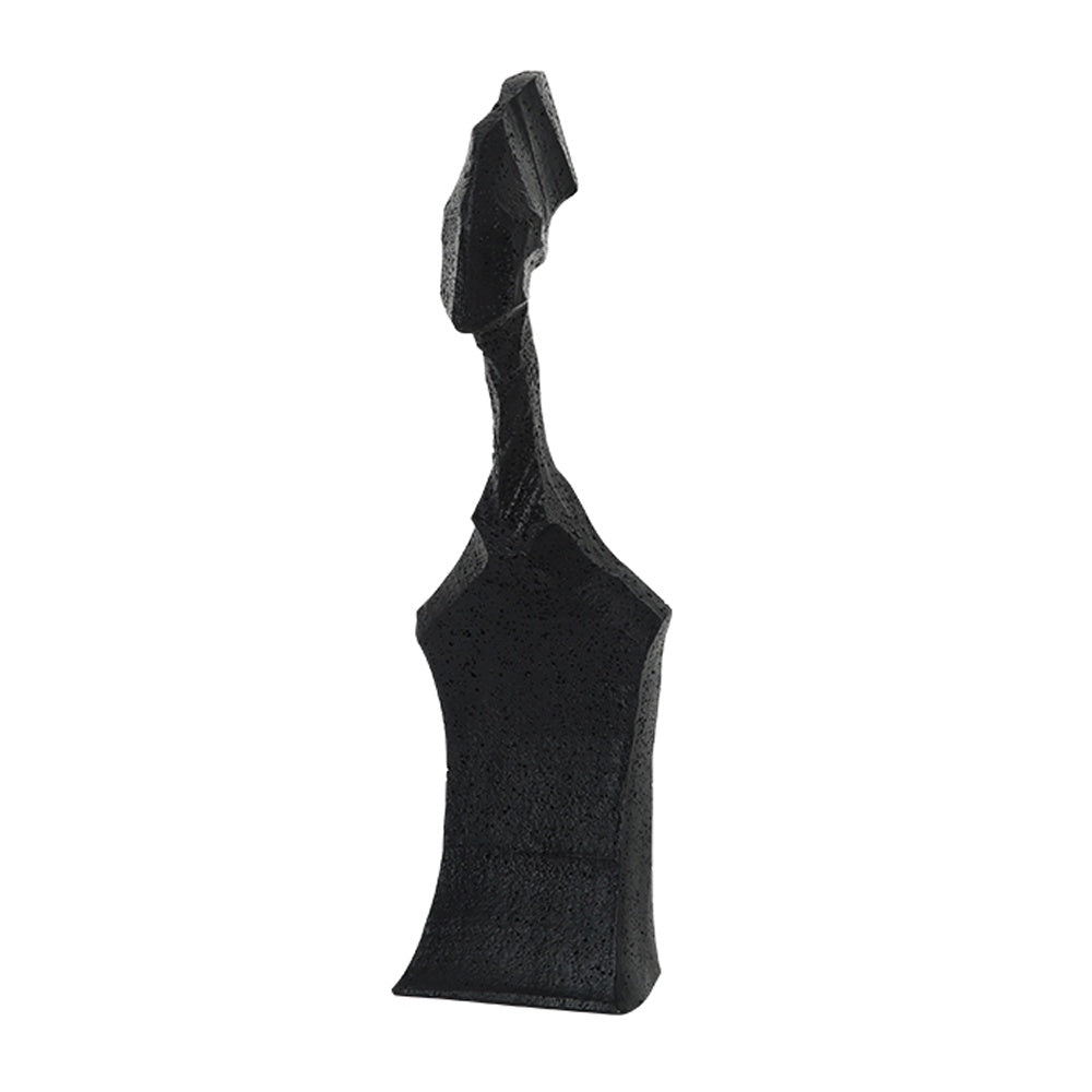 Black Abstract Figurative Bust FC-SZ2147A