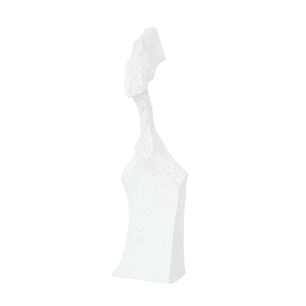 White Abstract Figurative Bust FC-SZ2147B