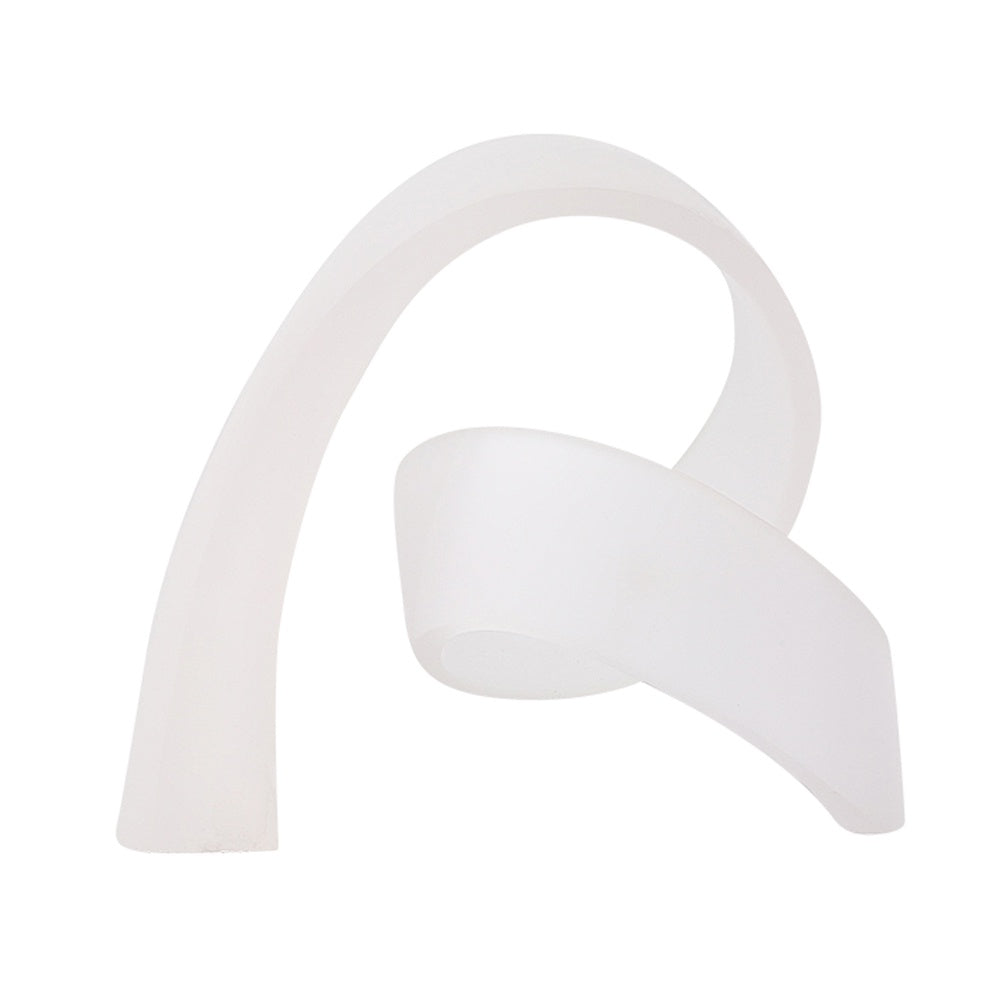 Frosted Resin Abstract Sculpture - Clear FC-SZ2165A