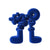 Resin Abstract Sculpture - Blue FC-SZ2169A