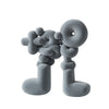 Resin Abstract Sculpture - Grey FC-SZ2169C