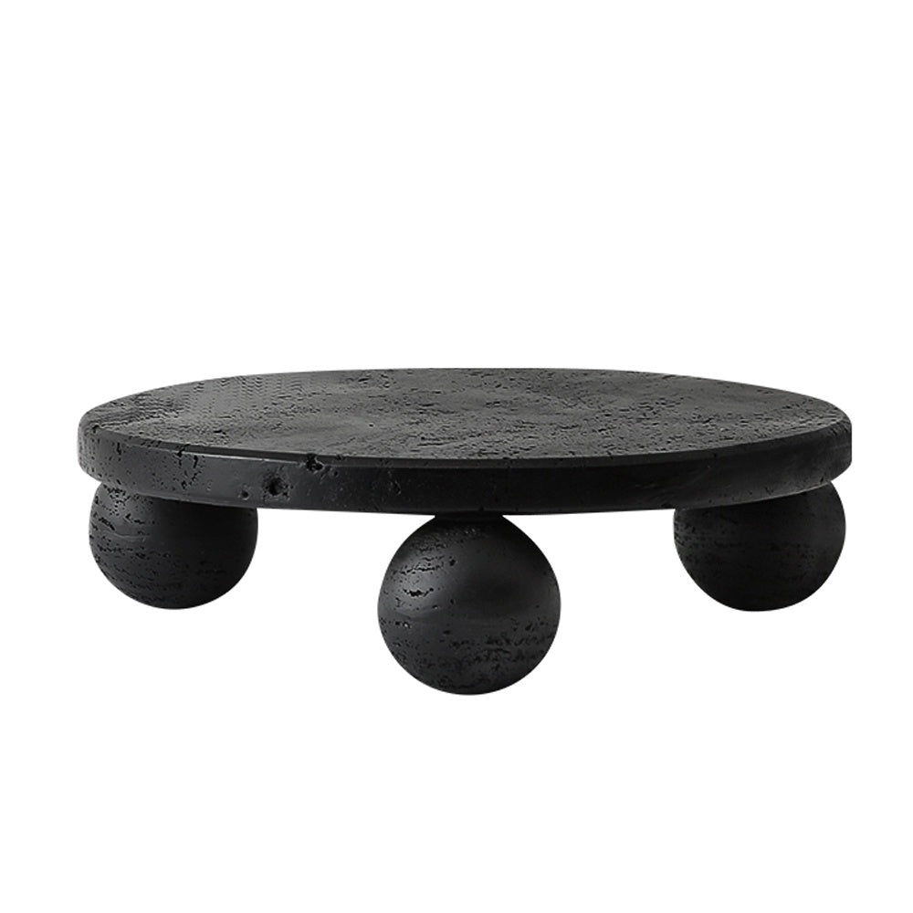 Black Resin Pedestal - B FC-SZ2186B