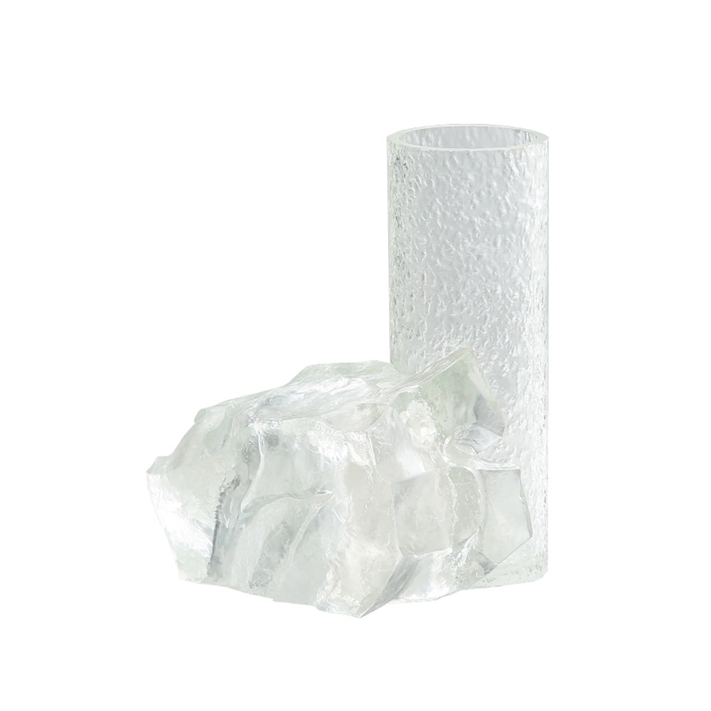 Transparent Resin Vase - A FC-SZ22003A