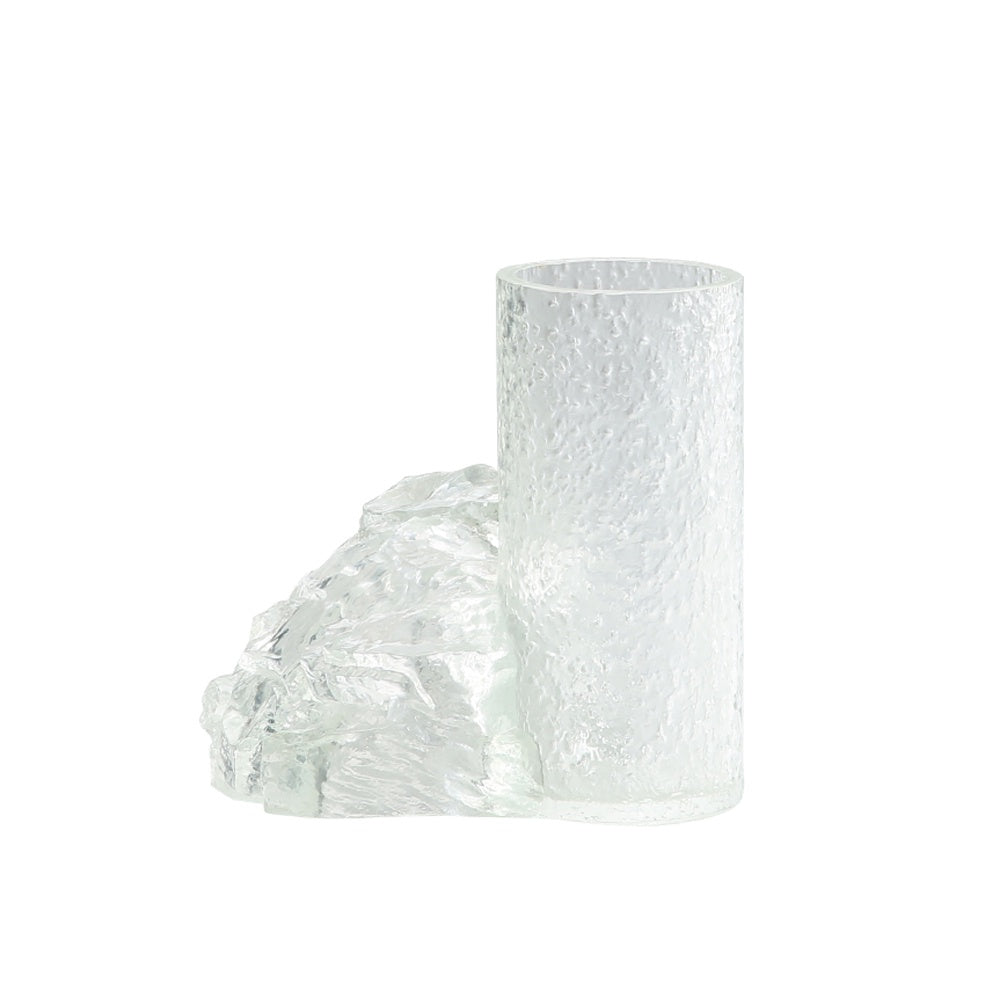 Transparent Resin Vase - B FC-SZ22003B