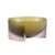 Green Frosted Resin Round Bowl FC-SZ22044A