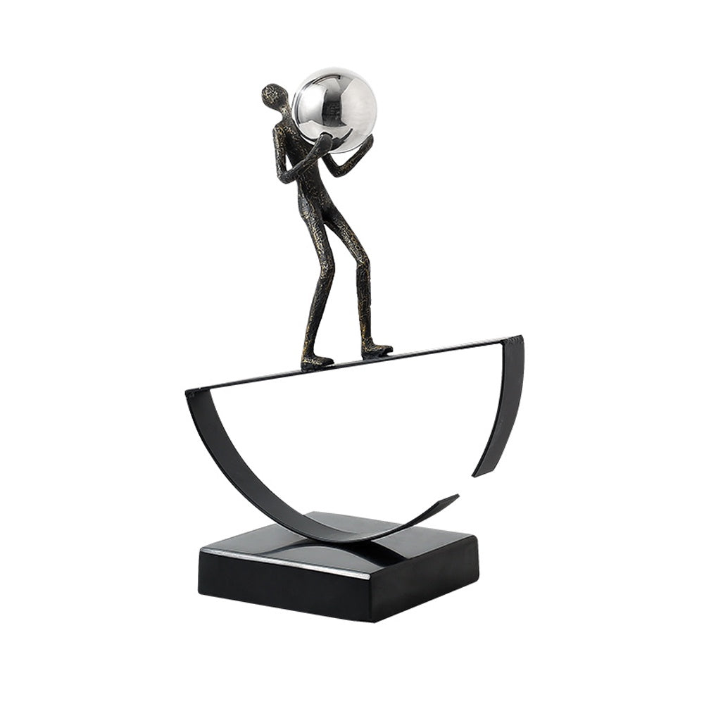 Balancing Act Resin Sculpture FC-SZ22051