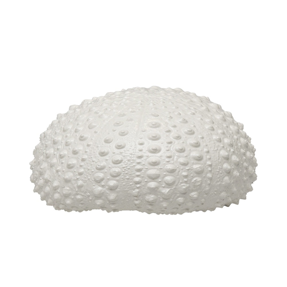 White Resin Sea Urchin Décor FC-SZ23019A
