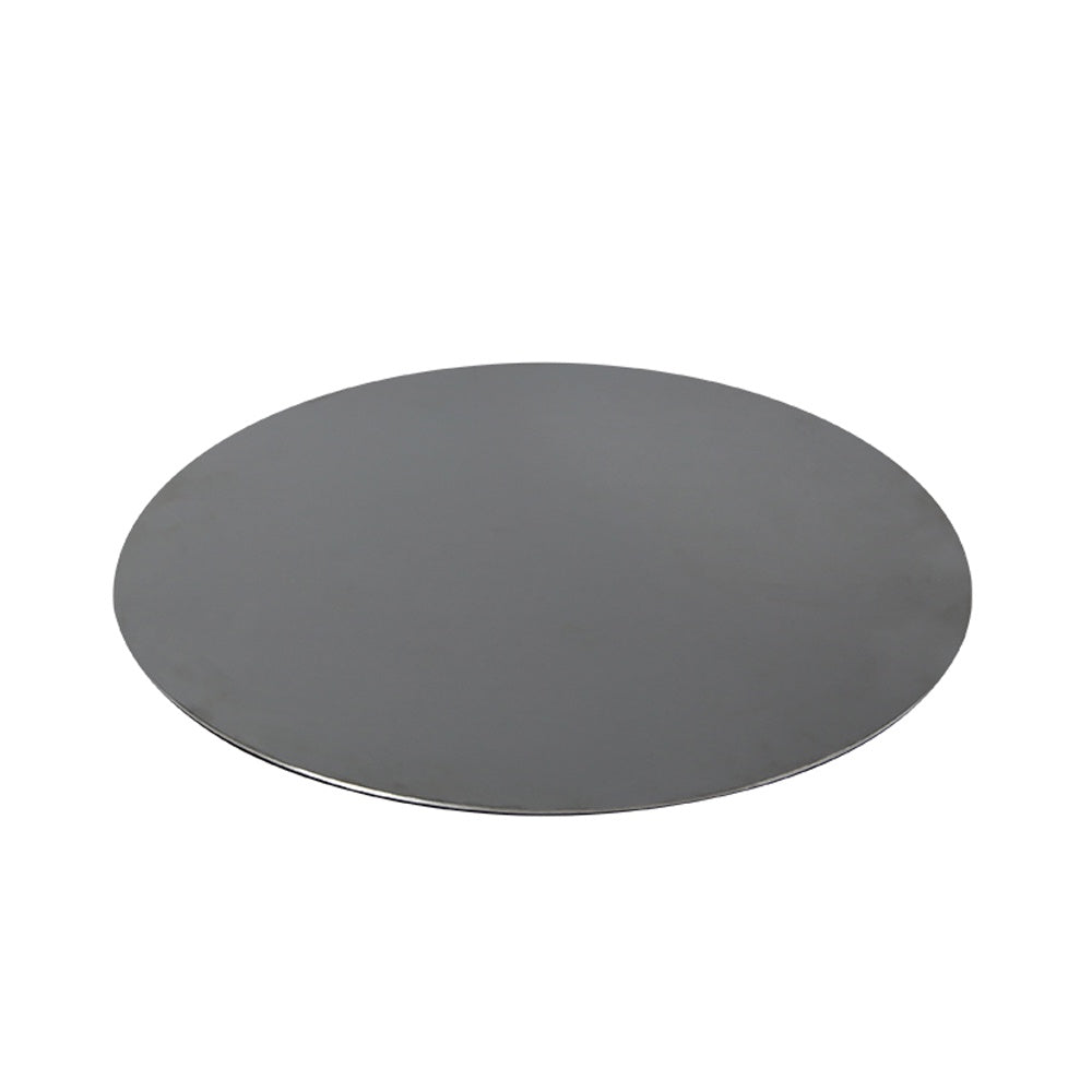 Black Stainless Steel Tray FC-W2122B