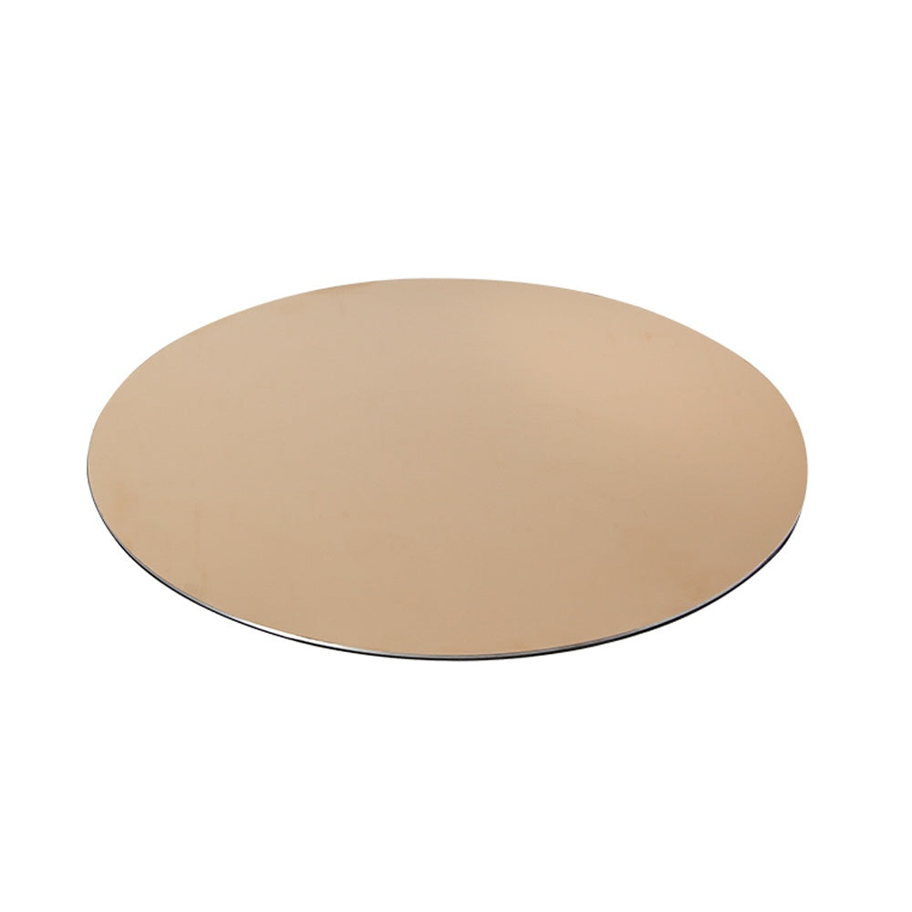 Rose Gold Stainless Steel Tray FC-W2122C