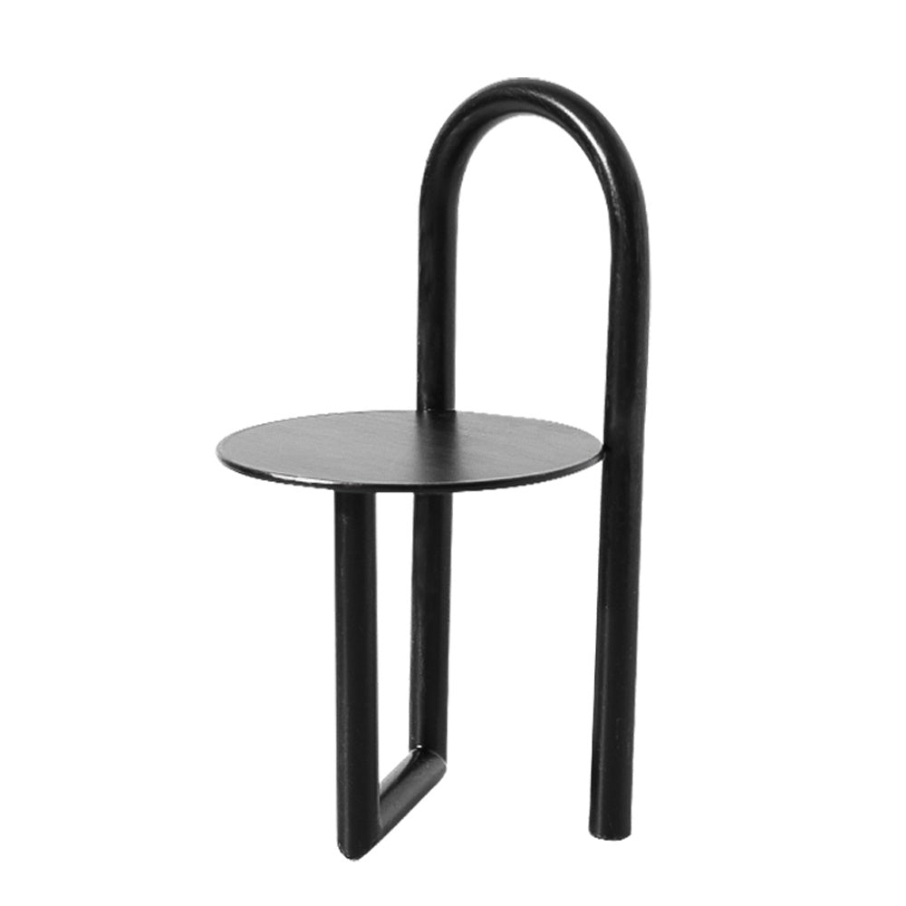 Black Metal Décor FC-W2125B