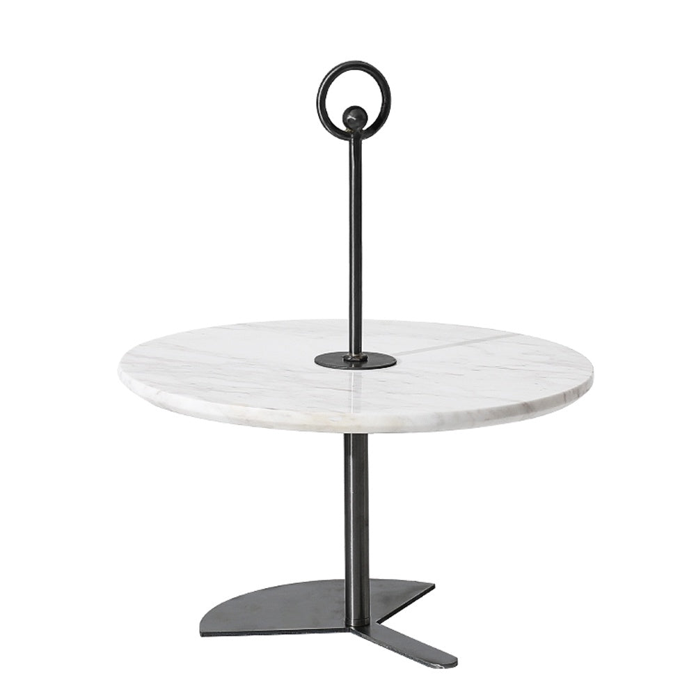 Metal & Marble Dessert Stand FC-W2126A