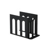 Black Metal Arch Book Stand FC-W22004B