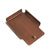 Metal Tray with Wood Grain Detail FC-W23004A