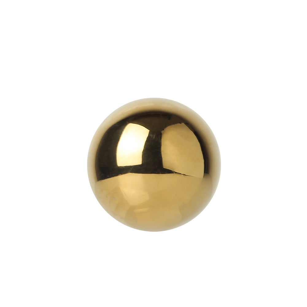 Gold Metal Orb FD-BS2102A