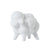 White Ceramic Sheep FD-D22022