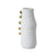 White Ceramic Vase with Gold Detail FD-D22078A