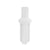 White Ceramic 3-Legged Vase - A FD-D22091A