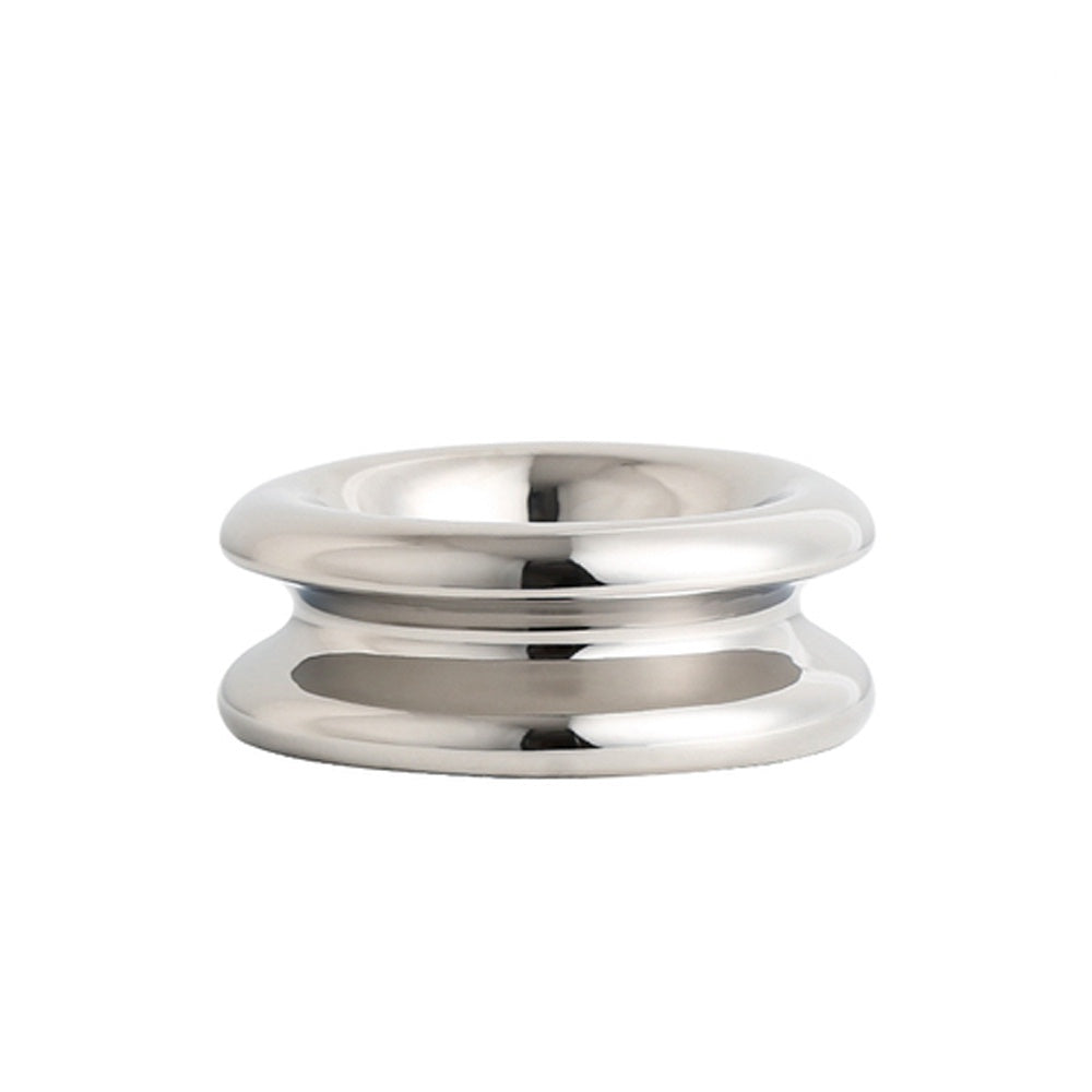 Chrome Ceramic Bowl FD-D23016B