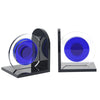 Set of 2 Acrylic Bookends FD-YL21011