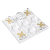 Gold & Clear Acrylic Board Game FD-YL21020