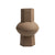 Brown Ceramic Vase FF-D23087A