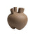 Brown Ceramic Bud Vase FF-D23105A